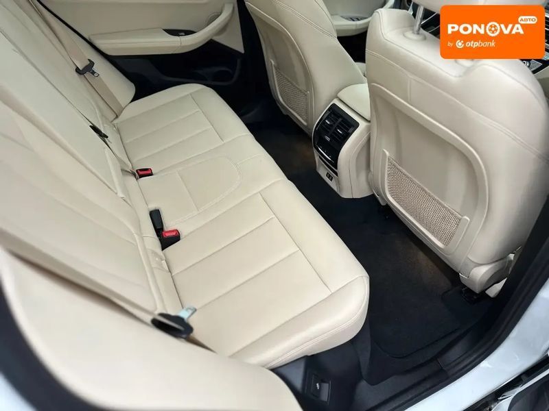 BMW X3, 2020 р., Гібрид (HEV), 39 тис. км, Позашляховик / Кросовер, Білий, Львів AT-10405174 фото