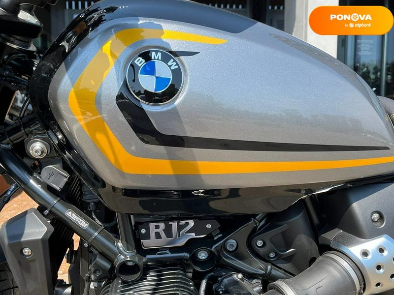 Новий BMW R nineT, 2024, Бензин, 1170 см3, Мотоцикл, Одеса new-moto-110515 фото