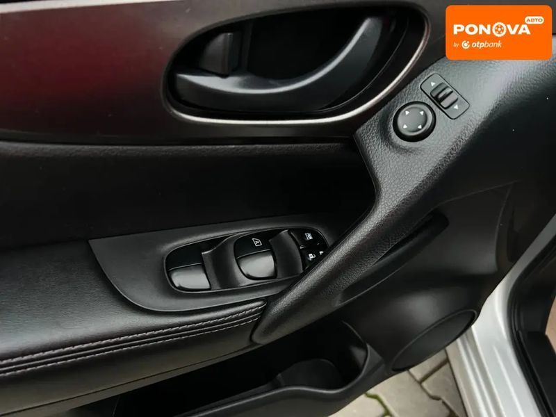 Nissan Rogue Sport, 2021 р., Бензин, 123 тис. км, Позашляховик / Кросовер, Сірий, Кривий Ріг AT-10404793 фото
