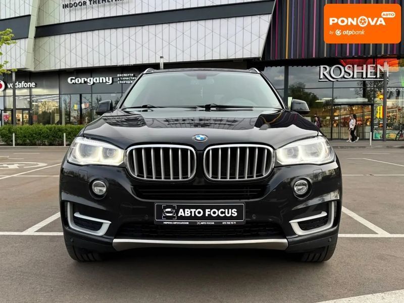 BMW X5, 2016 р., Дизель, 231 тис. км, Позашляховик / Кросовер, Київ AT-10417807 фото