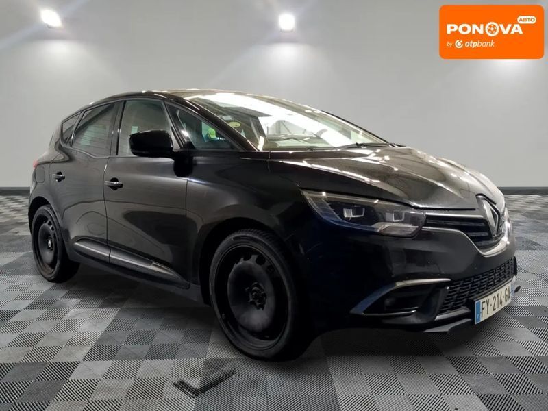 Renault Scenic, 2021 г., Дизель, 234 тыс. км, Минивен, Чорный, Винница AT-10423475 фото
