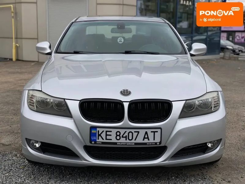 BMW 3 Series, 2011 г., Бензин, Седан, Серый, Днепр (Днепропетровск) AT-10404538 фото