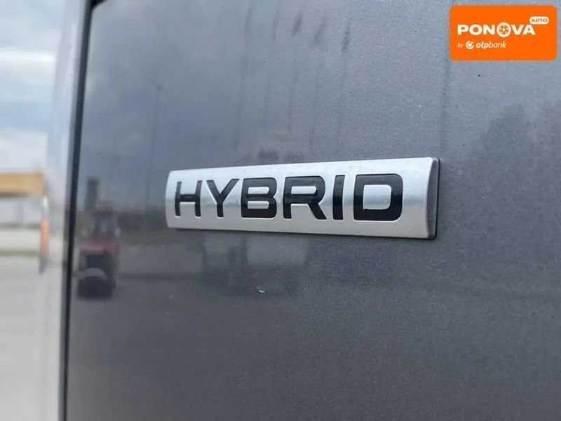 Land Rover Range Rover, 2015 р., Гібрид (HEV), 249 тис. км, Позашляховик / Кросовер, Сірий, Львів AT-10413611 фото