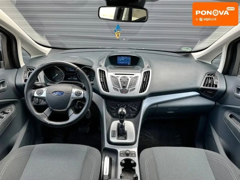 Ford C-Max, 2014 г., Дизель, 150 тыс. км, Минивен, Чорный, Каменское (Днепродзержинск) AT-10401363 фото