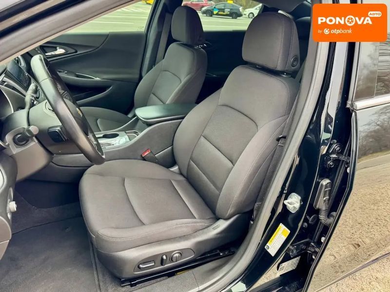 Chevrolet Malibu, 2020 р., Бензин, 48 тис. км, Седан, Чорний, Київ AT-10408323 фото