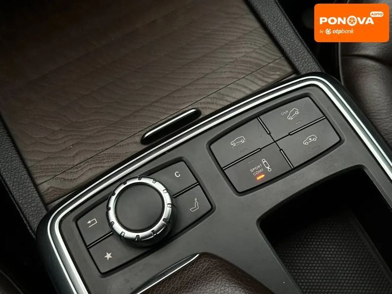 Mercedes-Benz GL-Class, 2013 г., Бензин, 200 тыс. км, Внедорожник / Кроссовер, Чорный, Харьков AT-10405352 фото
