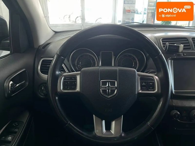Dodge Journey, 2015 г., Газ пропан-бутан / Бензин, 254 тыс. км, Внедорожник / Кроссовер, Киев AT-10416791 фото