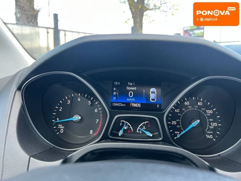 Ford Focus, 2015 г., Бензин, 198 тыс. км, Седан, Киев AT-10416679 фото