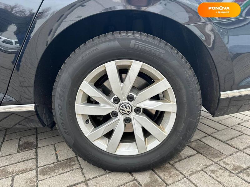 Volkswagen Passat, 2019, Дизель, 2 л., 107 тис. км, Універсал, Чорний, Київ 42827 фото