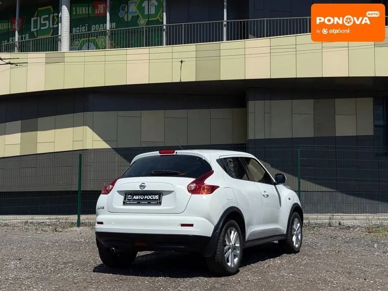 Nissan Juke, 2014 р., Газ пропан-бутан / Бензин, 154 тис. км, Позашляховик / Кросовер, Київ AT-10418141 фото