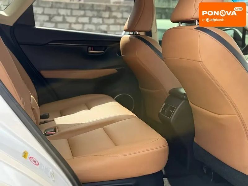 Lexus NX, 2016 г., Бензин, 123 тыс. км, Внедорожник / Кроссовер, Белый, Днепр (Днепропетровск) AT-10420151 фото