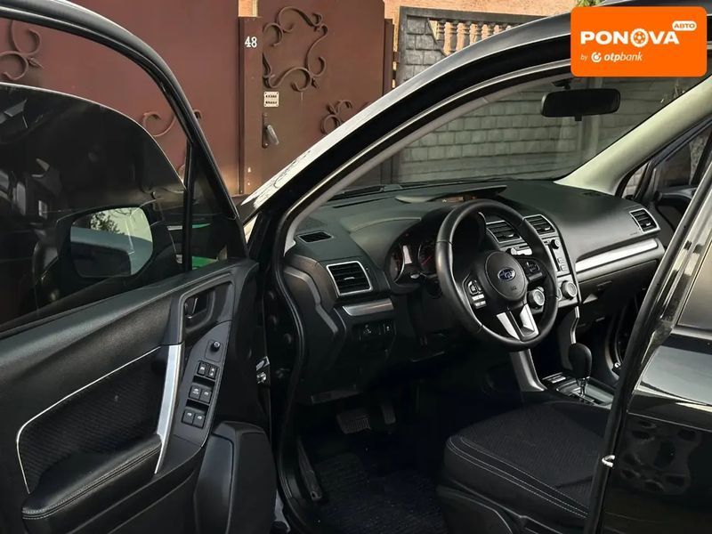 Subaru Forester, 2017 г., Бензин, 134 тыс. км, Внедорожник / Кроссовер, Чорный, Днепр (Днепропетровск) AT-10418602 фото