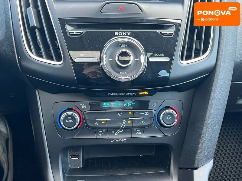 Ford Focus, 2015 г., Бензин, 198 тыс. км, Седан, Киев AT-10416679 фото