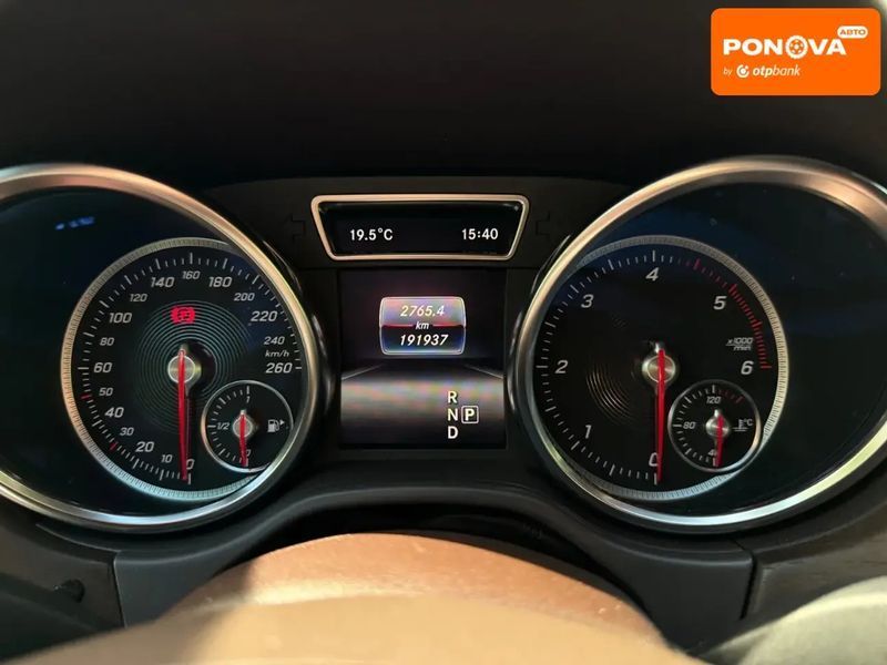 Mercedes-Benz GLE-Class, 2018 р., Дизель, 191 тис. км, Позашляховик / Кросовер, Чорний, Харків AT-10418269 фото