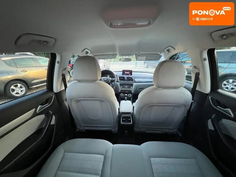 Audi Q3, 2012 р., Дизель, 222 тис. км, Позашляховик / Кросовер, Білий, Коломия AT-10400954 фото