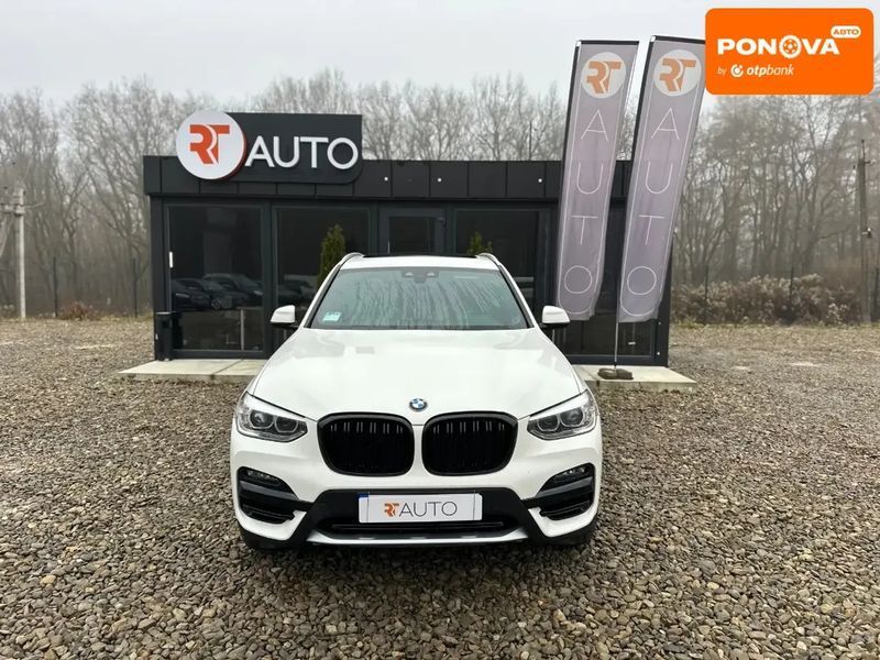 BMW X3, 2020 р., Гібрид (HEV), 39 тис. км, Позашляховик / Кросовер, Білий, Львів AT-10405174 фото