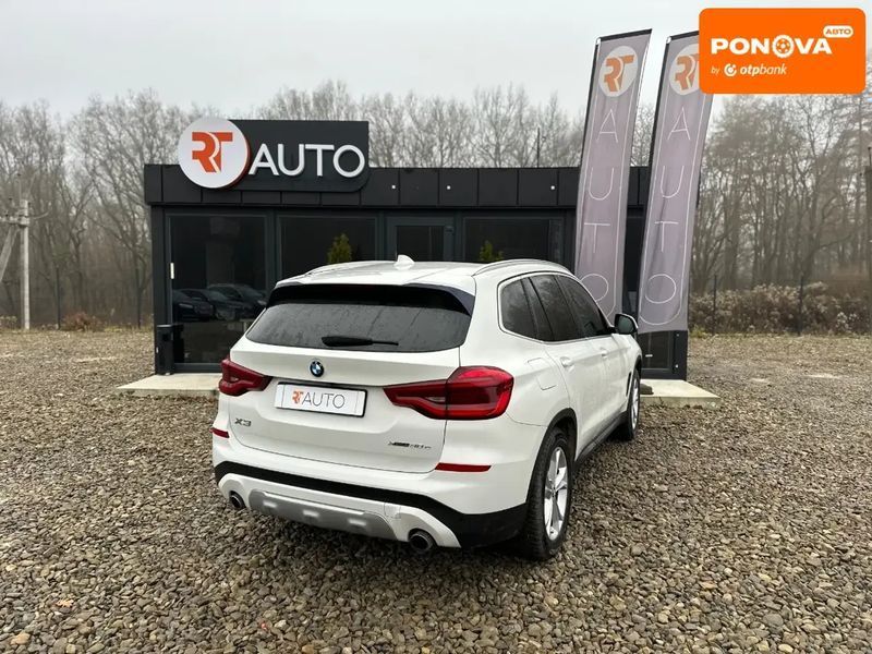 BMW X3, 2020 р., Гібрид (HEV), 39 тис. км, Позашляховик / Кросовер, Білий, Львів AT-10405174 фото