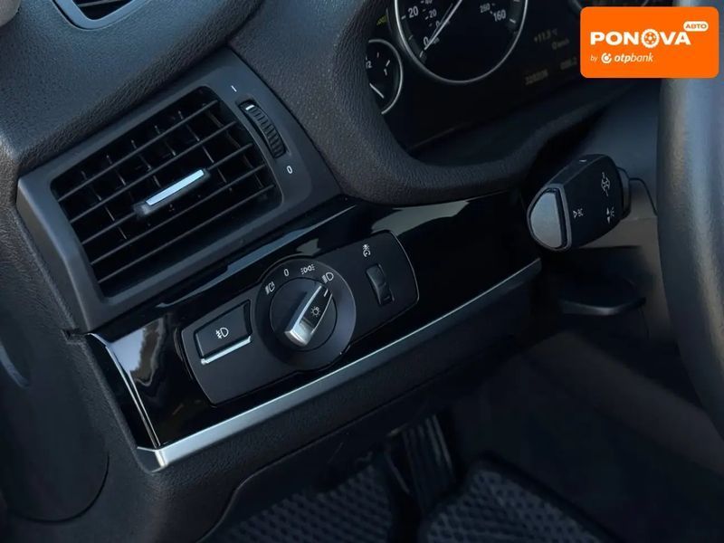 BMW X3, 2016 г., Бензин, 328 тыс. км, Внедорожник / Кроссовер, Серый, Ровно AT-10411652 фото