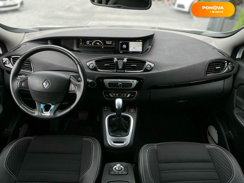 Renault Scenic, 2015, Дизель, 1.46 л., 134 тис. км, Мінівен, Білий, Рівне 106713 фото