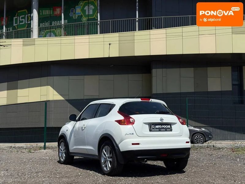 Nissan Juke, 2014 р., Газ пропан-бутан / Бензин, 154 тис. км, Позашляховик / Кросовер, Київ AT-10418141 фото