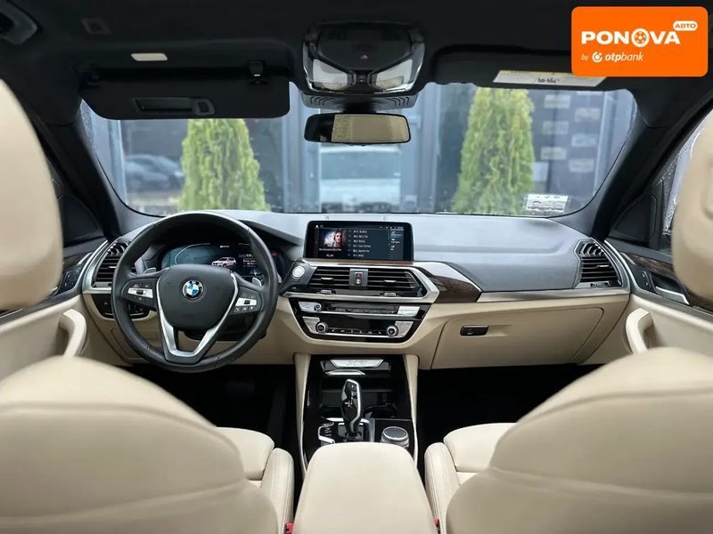 BMW X3, 2020 р., Гібрид (HEV), 39 тис. км, Позашляховик / Кросовер, Білий, Львів AT-10405174 фото