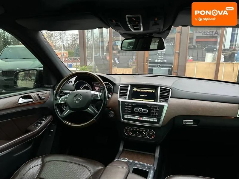 Mercedes-Benz GL-Class, 2013 г., Бензин, 200 тыс. км, Внедорожник / Кроссовер, Чорный, Харьков AT-10405352 фото