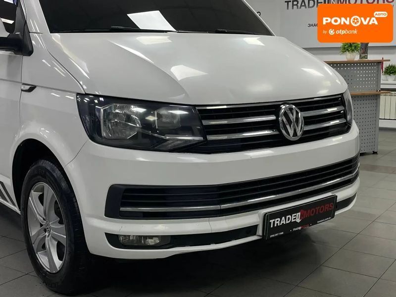 Volkswagen Transporter, 2017 г., Дизель, 220 тыс. км, Киев AT-10413856 фото