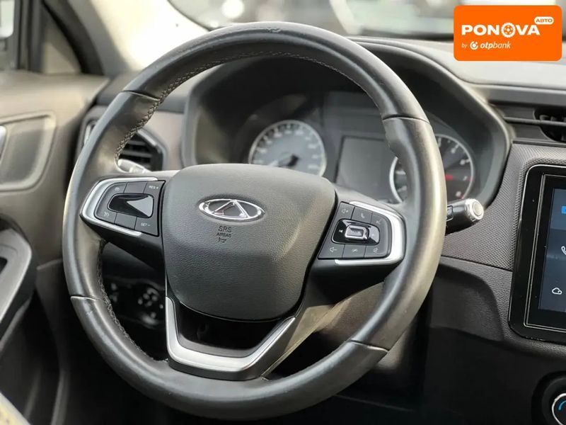 Chery Tiggo 4, 2021 г., Бензин, 65 тыс. км, Внедорожник / Кроссовер, Серый, Кривой Рог AT-10404941 фото