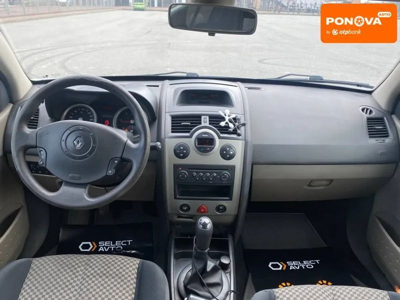 Renault Megane, 2005 г., Дизель, 212 тыс. км, Хетчбек, Серый, Львов AT-10400595 фото
