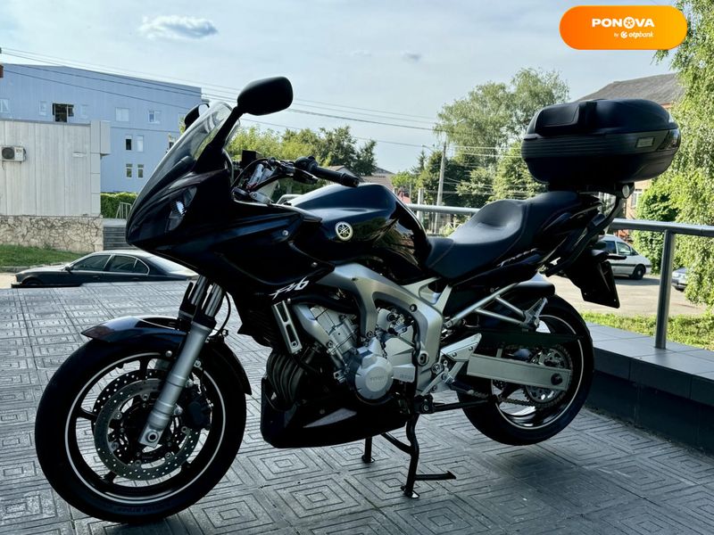 Yamaha FZ6 Fazer, 2005, Бензин, 38 тис. км, Мотоцикл Спорт-туризм, Хмельницький moto-108969 фото