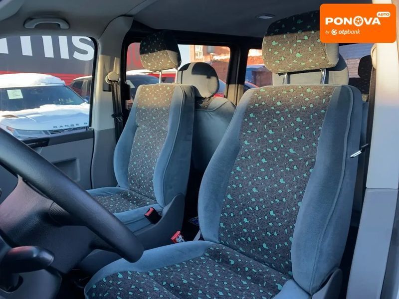 Volkswagen Transporter, 2006 р., Дизель, 264 тис. км, Мінівен, Білий, Вінниця AT-10409846 фото