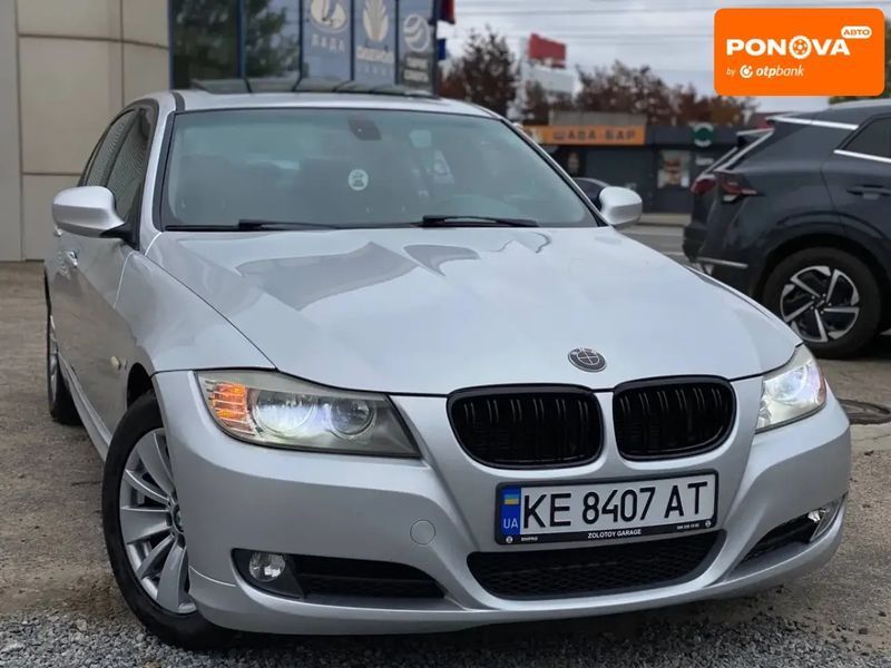 BMW 3 Series, 2011 г., Бензин, Седан, Серый, Днепр (Днепропетровск) AT-10404538 фото
