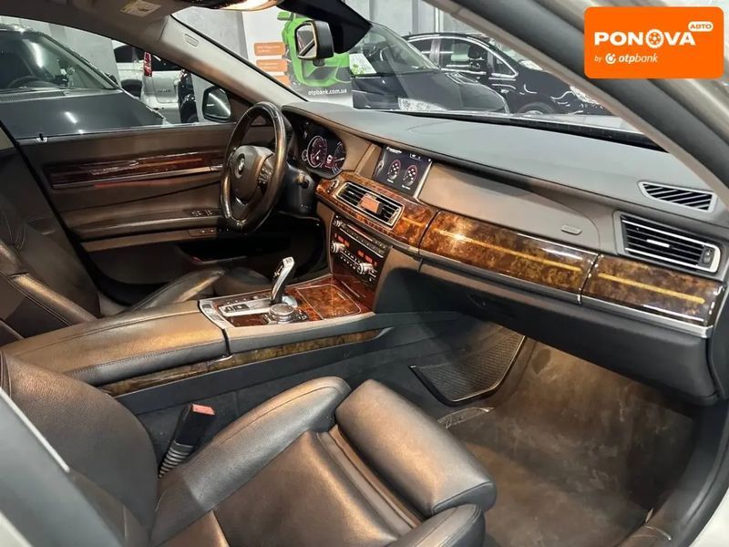 BMW 7 Series, 2015 р., Бензин, 135 тис. км, Седан, Бежевий, Кам'янське (Дніпродзержинськ) AT-10407966 фото