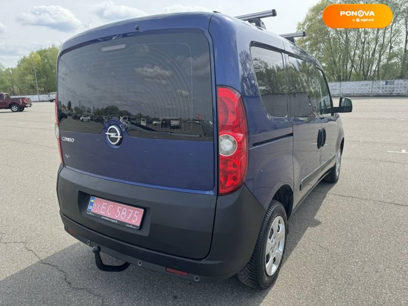 Opel Combo, 2018, Дизель, 1.6 л., 176 тис. км, Мінівен, Київ Cars-Pr-64520 фото