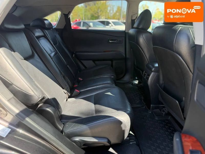 Lexus RX, 2010 р., Газ пропан-бутан / Бензин, 269 тис. км, Позашляховик / Кросовер, Київ AT-10416909 фото