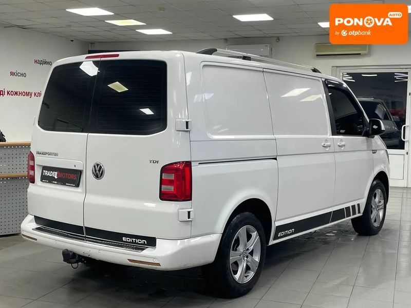 Volkswagen Transporter, 2017 г., Дизель, 220 тыс. км, Киев AT-10413856 фото