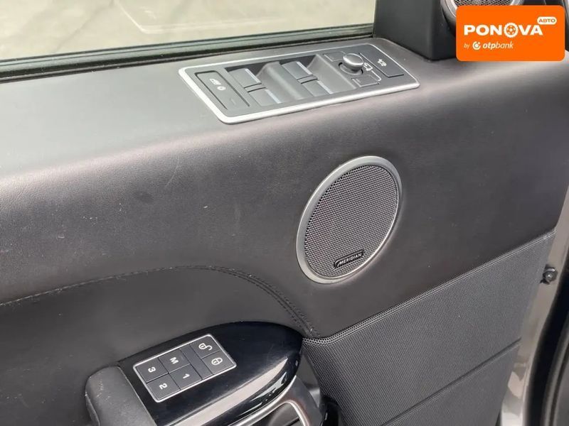 Land Rover Range Rover, 2015 р., Гібрид (HEV), 249 тис. км, Позашляховик / Кросовер, Сірий, Львів AT-10413611 фото