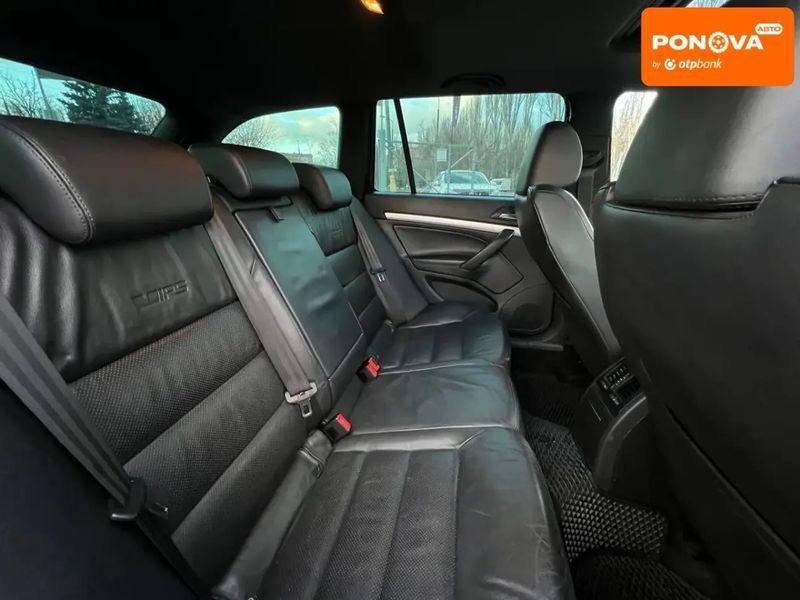Skoda Octavia, 2010 р., Бензин, 203 тис. км, Універсал, Чорний, Кривий Ріг AT-10405122 фото