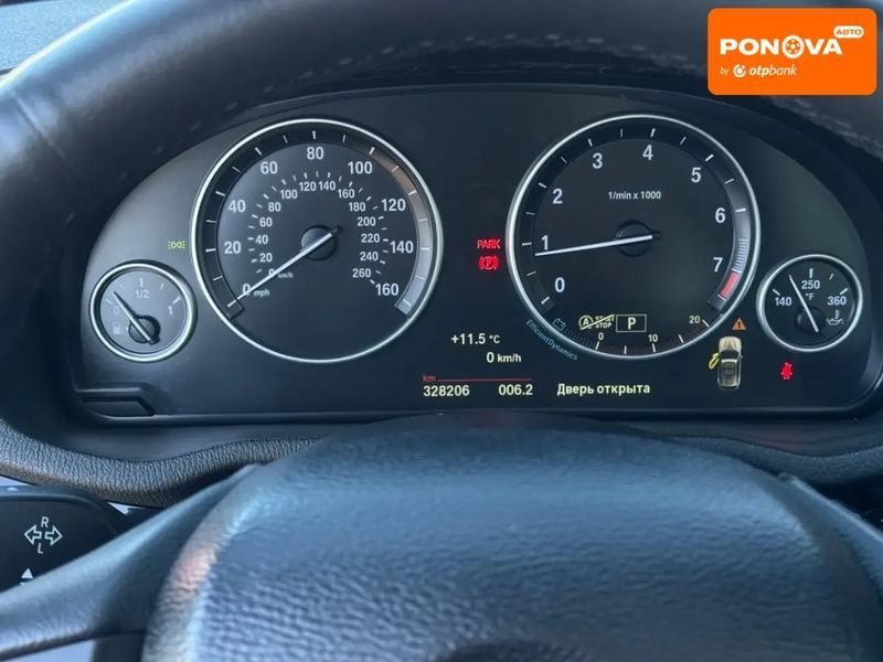 BMW X3, 2016 г., Бензин, 328 тыс. км, Внедорожник / Кроссовер, Серый, Ровно AT-10411652 фото