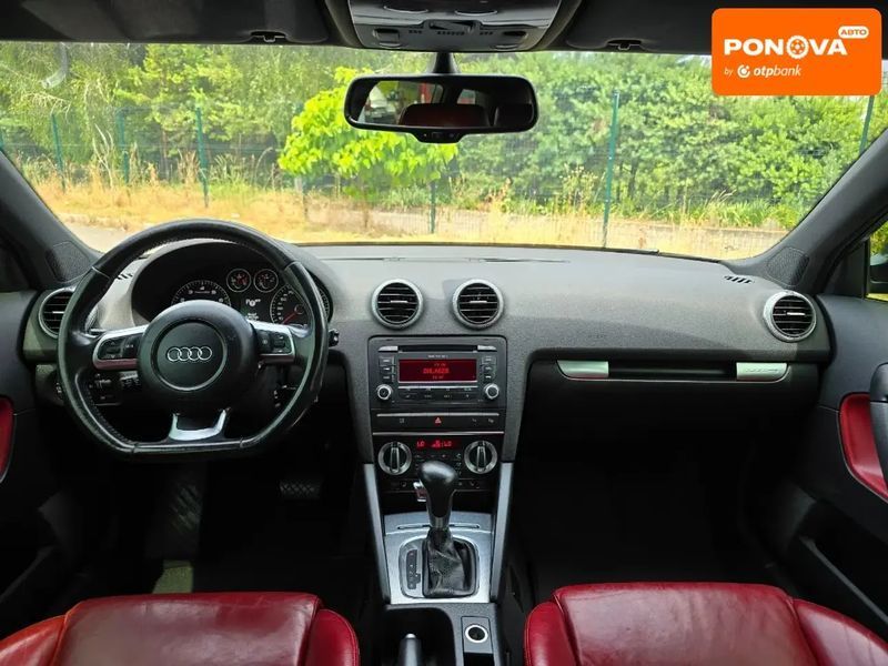 Audi A3, 2009 г., Бензин, 164 тыс. км, Хетчбек, Серый, Хмельницкий AT-10399427 фото