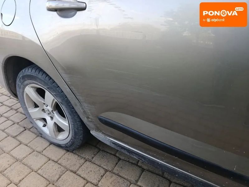 Peugeot 3008, 2010 г., Дизель, 179 тыс. км, Внедорожник / Кроссовер, Серый, Львов AT-10418030 фото