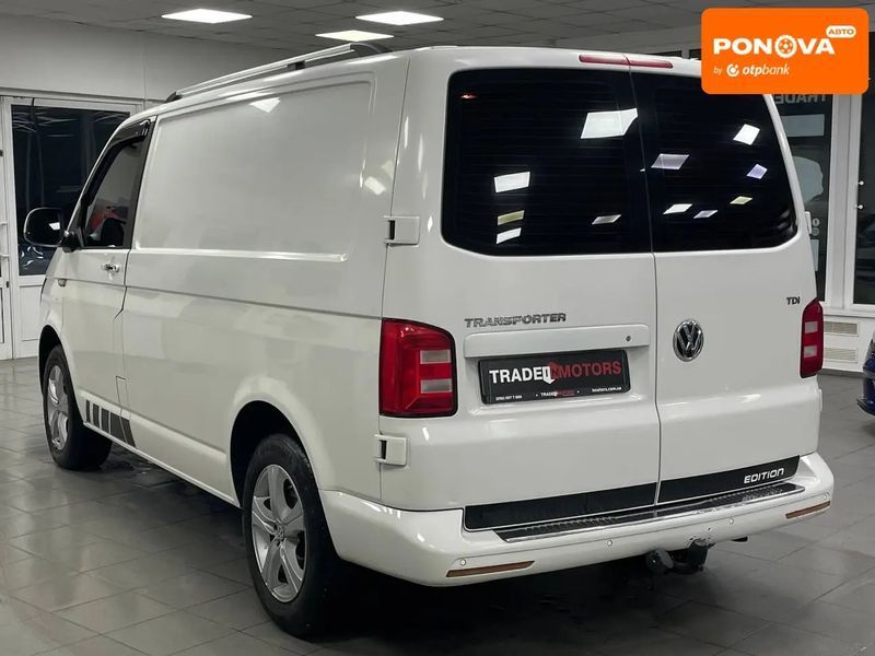 Volkswagen Transporter, 2017 г., Дизель, 220 тыс. км, Киев AT-10413856 фото