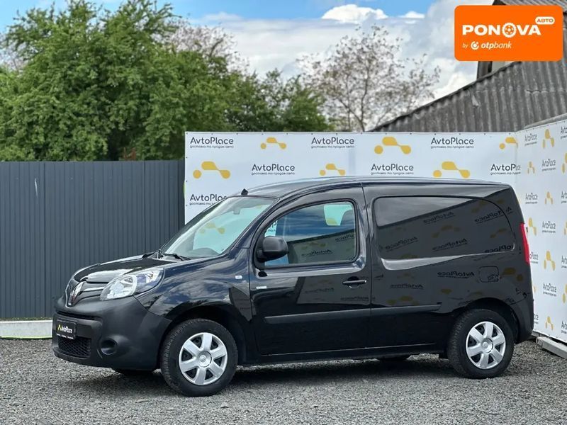 Renault Kangoo, 2017 р., Електро, 59 тис. км, Універсал, Чорний, Луцьк AT-10417372 фото