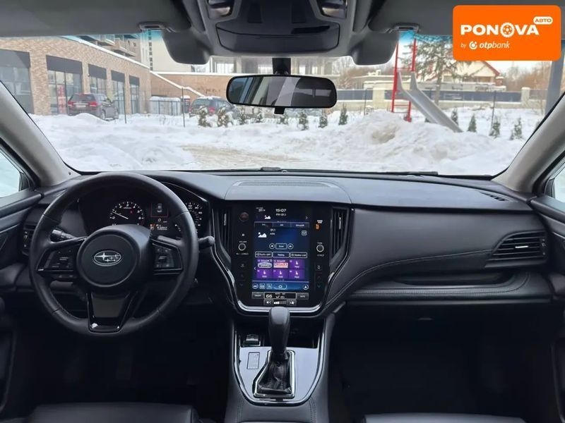 Subaru Legacy, 2019 р., Бензин, 155 тис. км, Седан, Синій, Львів AT-10408558 фото