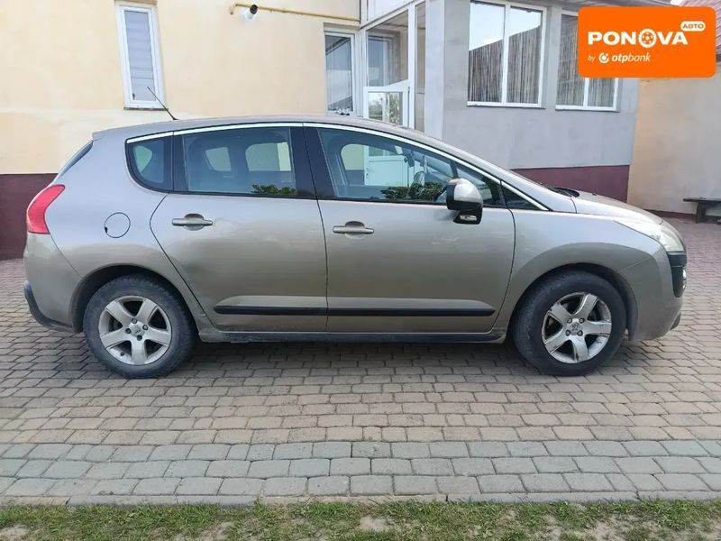 Peugeot 3008, 2010 г., Дизель, 179 тыс. км, Внедорожник / Кроссовер, Серый, Львов AT-10418030 фото