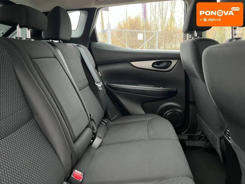Nissan Rogue Sport, 2021 р., Бензин, 123 тис. км, Позашляховик / Кросовер, Сірий, Кривий Ріг AT-10404793 фото