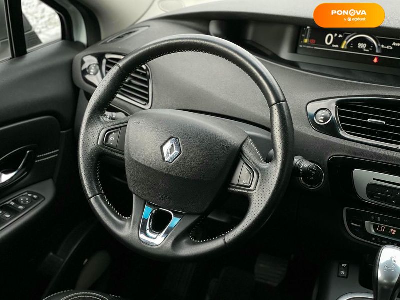 Renault Scenic, 2015, Дизель, 1.46 л., 134 тис. км, Мінівен, Білий, Рівне 106713 фото