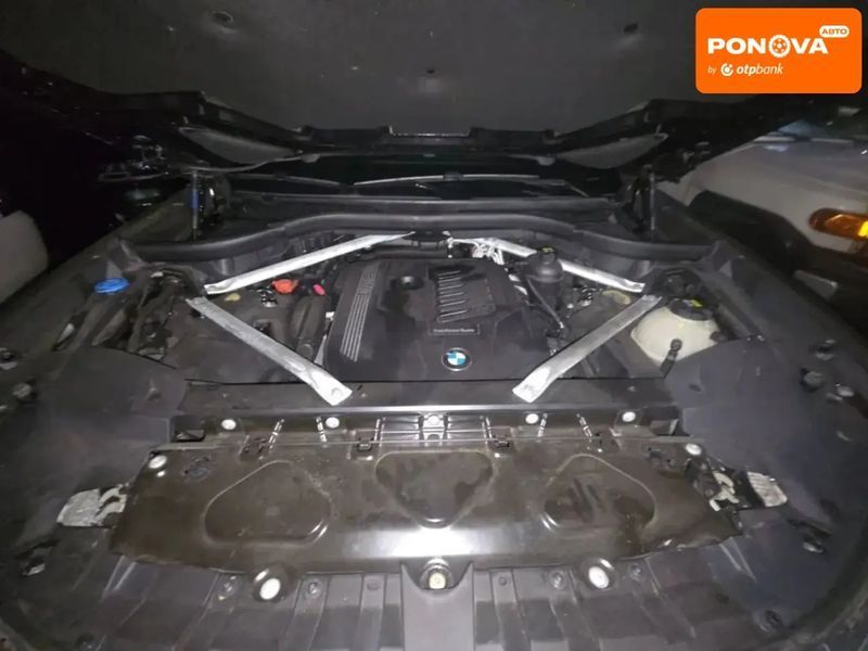 BMW X7, 2020 р., Бензин, 161 тис. км, Позашляховик / Кросовер, Чорний, Луцьк AT-10405812 фото