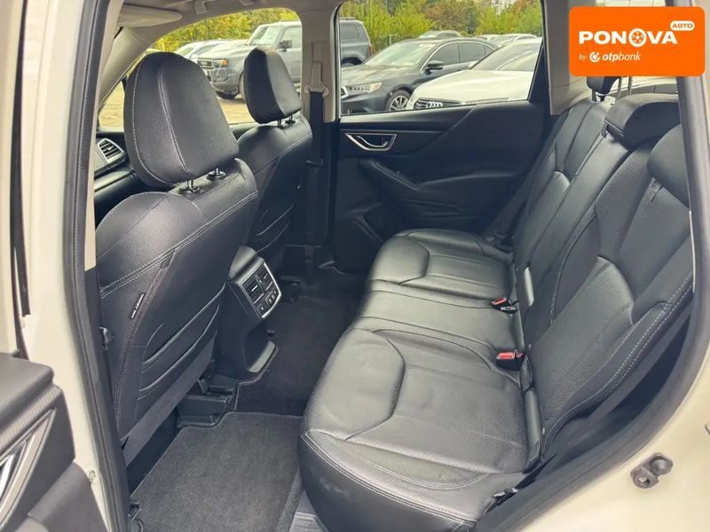 Subaru Forester, 2019 г., Бензин, 59 тыс. км, Внедорожник / Кроссовер, Белый, Киев AT-10403133 фото