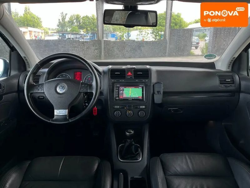 Volkswagen Golf, 2007 г., Бензин, 199 тыс. км, Хетчбек, Синий, Винница AT-10420123 фото